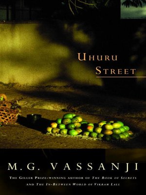 Uhuru Street - ebook
